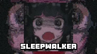 Sleepwalker - Akiaura (Sped up + Reverb)