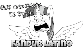 THE MANE SIX HATES MAKARYO(MLP:Parody Animation)[Fandub Latino]