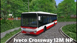 OMSI 2 - New Add-on IVECO Bus Family