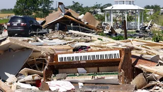 Tornado Storms into Small Texas Town Killing Seven