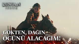 Akkız intikam yemini ediyor! - Destan 1. Bölüm