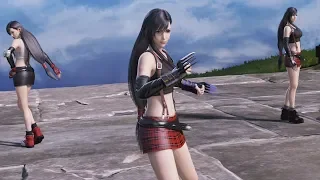 Tifa Lockhart | Dissidia Final Fantasy NT Best Girl (PS4 Pro Gameplay)