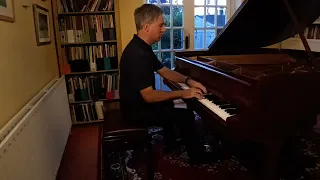 Trenet arr. Weisenberg, 'Boum!' - Alan Dorn (piano)