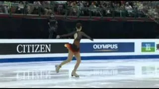 Mao Asada 4CC2011 SP