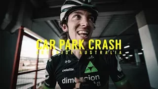 CAR PARK CLIMB CRASH! - TOUR DOWN UNDER