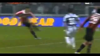 Juventus vs AC Milan 0 1 EL SHARAWY Coppa Italia 01 09 2013   HD