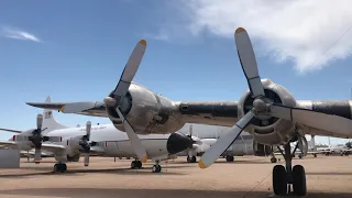 40. Музей в США  Pima Air & Space museum