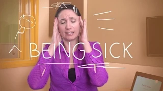 Weekly Italian Words with Ilaria - Being Sick