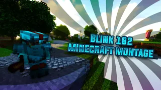 Half an Orange - Blink 182 [Monstercat Release] - Minecraft bedwars montage