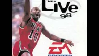 NBA Live 98 Menu Music - "Down to the Wire"