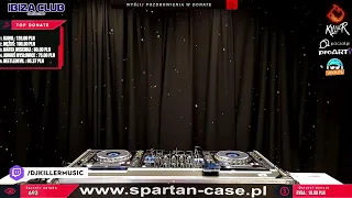 Dj Killer Live Mix - Niedzielne Granie Na Spontanie 11.12.2022