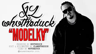 XL x WHVTHEDUCK "MODELKA"