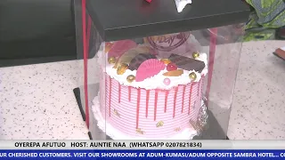 OYEREPA AFUTUO   HOST: AUNTIE NAA  (WHATSAPP 0207821834)  11-05-2020