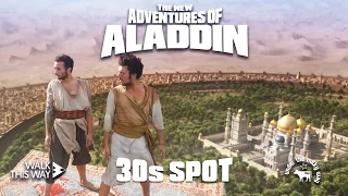 The New Adventures of Aladdin - 30s Spot