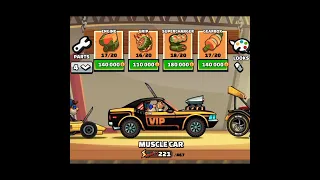 Hill Climb Racing 2 : Unlocked All Vehicle 🔥