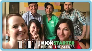 Behind the Scenes on the Gilded Lily Kickstarter!