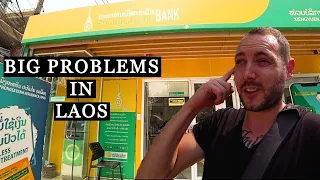 First Day in Laos Was A Disaster | Avoid This Mistake 🇱🇦