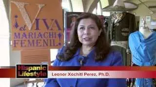 Profile | Dr. Leonor Xochitl Perez