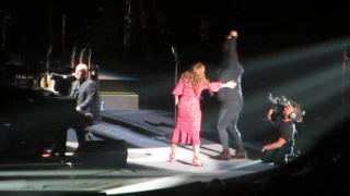 Billy Joel (with Kevin james)  -  She's Got a Way    Nassau Coliseum    4/5/17
