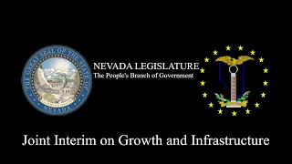 1/12/2022 - Joint Interim Standing Committee on Growth and Infrastructure