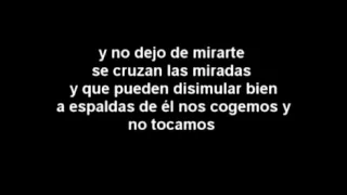 Nicky Jam-Juegos prohibidos(la letra by Mario I)