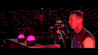 "Coloratura" - Coldplay live in Seattle, October 22, 2021