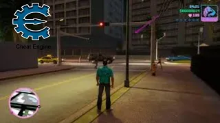 Hacking GTA Vice City Definitive Edition Using Cheat Engine