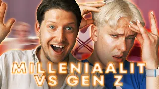 15. Milleniaalit vs Gen Z | Tuhannes - Podcast