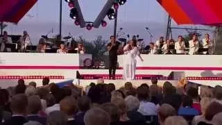 John Lundvik - "When You Tell The World Your're Mine" (Victoria Dagen 2015)