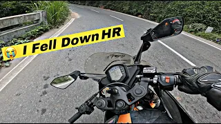 😭 I fell down HR | Episode 03 | Tamilnadu Ride | HR | #heart_racer_rc