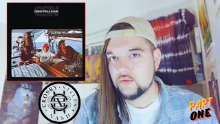 Drummers reacts to "Crosby, Stills & Nash" by Crosby, Stills & Nash (Part One)