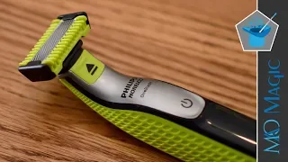 Review: Philips Norelco OneBlade Now Works on Face & Body