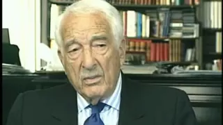 Jewish Survivor Victor Borge Testimony | USC Shoah Foundation