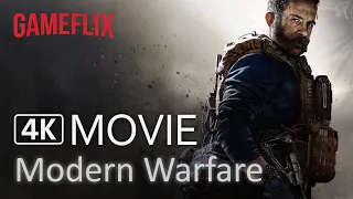 CALL OF DUTY: Modern Warfare 2019 │ Full Cutscenes Movie in 4K ULTRA HD
