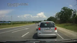 Подборка ДТП / Лето 2019/ Часть 282 - Car Crash Compilation - Part 282