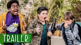 GOOD BOYS Trailer 2 German Deutsch (2019)