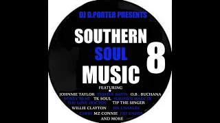 SOUTHERN SOUL MUSIC VOL 8