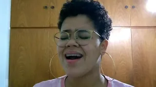 Bruno e Marrone feat. Jorge e Mateus - Surto de Amor COVER. (VITÓRIA BARCELLOS)