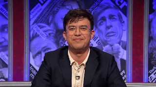 Have I Got a Bit More News for You S67 E8. Phil Wang. Non-UK viewers. 24 May 24. Apple Ad removed*