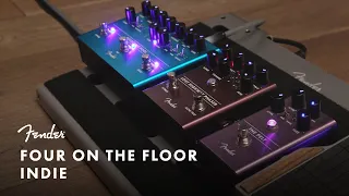 Four On The Floor Indie | Effects Pedals | Fender