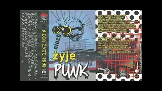 V.A. - Niech Żyje Punk [1993] FULL ALBUM