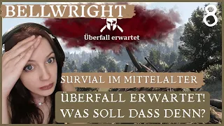 Nicht euer ernst??😮 Bellwright 🛎️Part 8