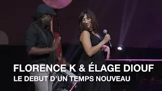 Stéphane Venne - Le debut d'un temps nouveau (Florence K and Élage Diouf cover)