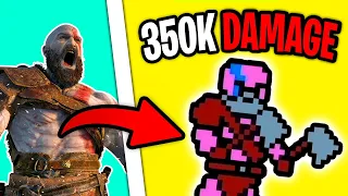 The 350.000 Damage Build! | Tiny Rogues