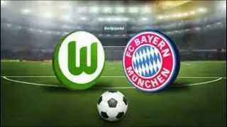 Wolfsburg vs Bayern Munich 4-1 :))))