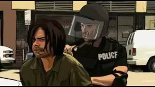 A Scanner Darkly _paranoia sbirri