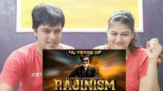 46 Years of RAJINISM Mashup | 2021 | Superstar Tribute Mashup | 4K | AA creative media & remix