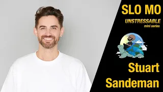 #295 "Do THIS to breathe better!" Stuart Sandeman on how breathwork helped grieve girlfriend's death