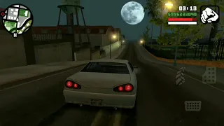 GTA SA android 'drift elegy