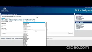 How to Apply Online Australia Tourist Visa Subclass 600 Step by Step Full Information application